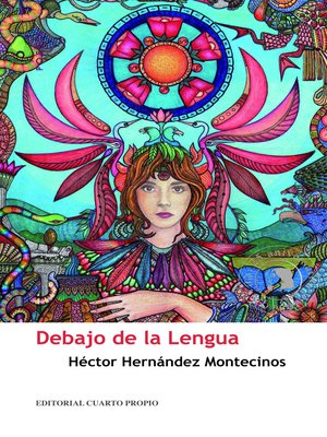 cover image of Debajo de la Lengua